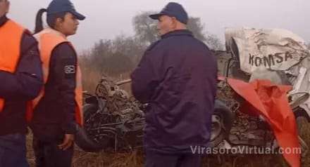 Corrientes: Un muerto tras choque frontal por Ruta 12