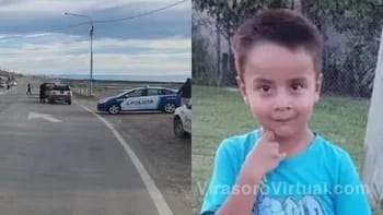 Buscan a Loan en Chubut y Santa Cruz: un vecino aseguró que lo vio en una terminal