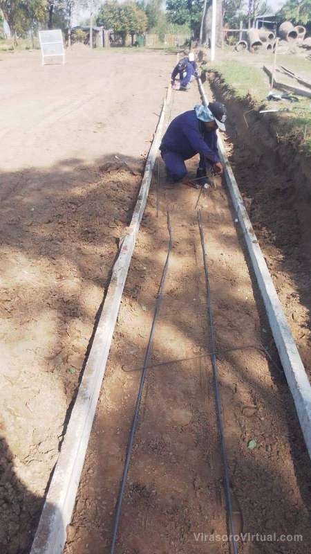Obras publicas
