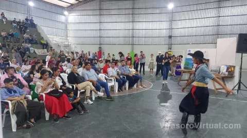 Comienzan los selectivos municipales de los Juegos Culturales Correntinos 2024