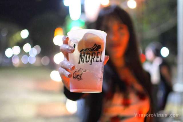 Corrientes Gin