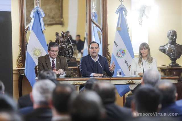 7 nuevos Parques Industriales
