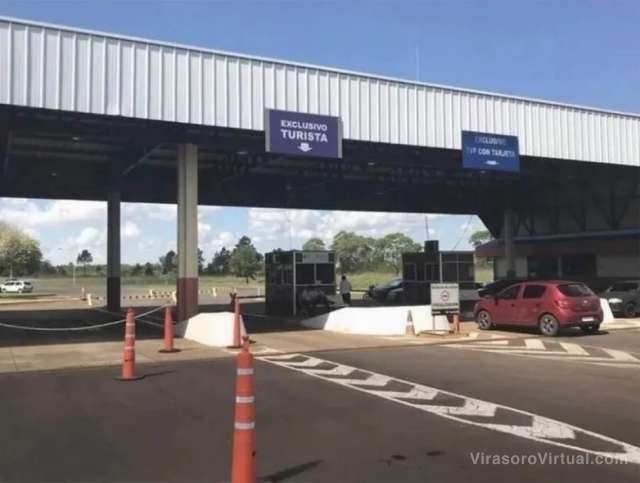 El incremento del valor del peaje en el Puente de la Integración