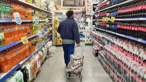 Las ventas minoristas pymes cayeron 15,7% en julio respecto al mismo mes del año pasado