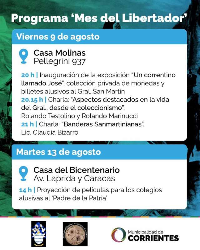 Mes del Libertador