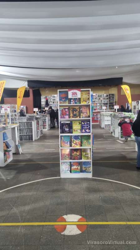 5ta Feria del Libro en Virasoro