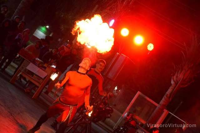 Circo en tu Barrio