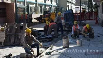 Corte total de una avenida capitalina por recambio de cables subterráneos