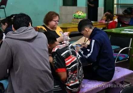 La Universidad Nacional del Nordeste lanzó el programa "Acompañamiento de Trayectorias en Territorio"