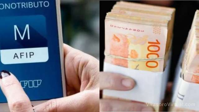 La AFIP ha habilitado un reintegro exclusivo para contribuyentes