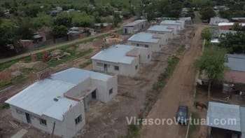El gobierno de Corrientes reactivó la construcción de 779 viviendas