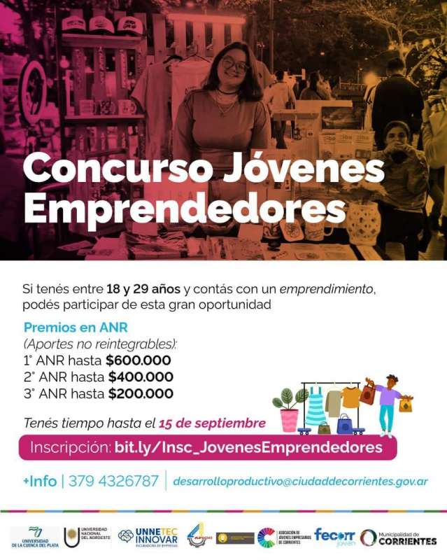 3ra Edición de Jóvenes Emprendedores