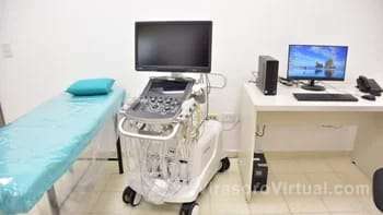 El Instituto de Cardiología de Corrientes recibió un nuevo ecocardiógrafo de última generación,