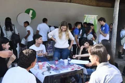 La 1era edición de la Expo Joven en Santo Tomé se llevará a cabo el 14 de agosto