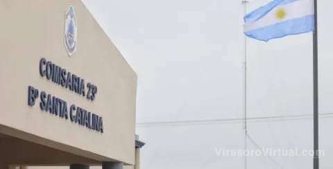 El comisario Richard Veron asumió como supervisor de la zona sur de Corrientes,