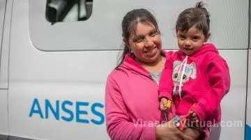 El nuevo beneficio de AUH ANSES es la posibilidad de realizar distintos trámites
