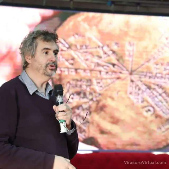 Aprendieron sobre la evolución del libro desde sus inicios hasta como lo conocen en la actualidad