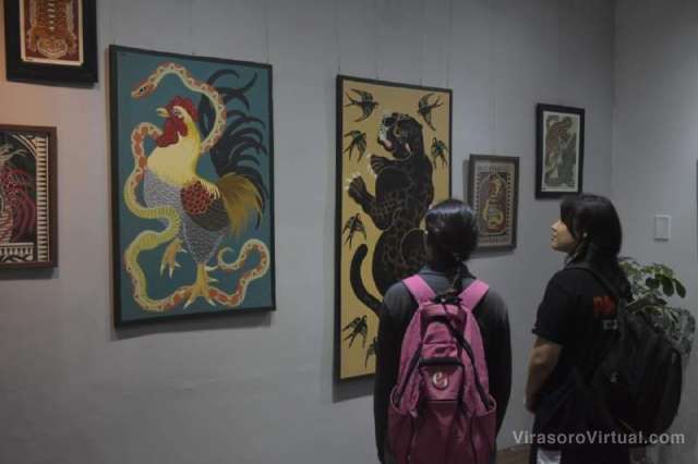 Muestra Tattoo Art