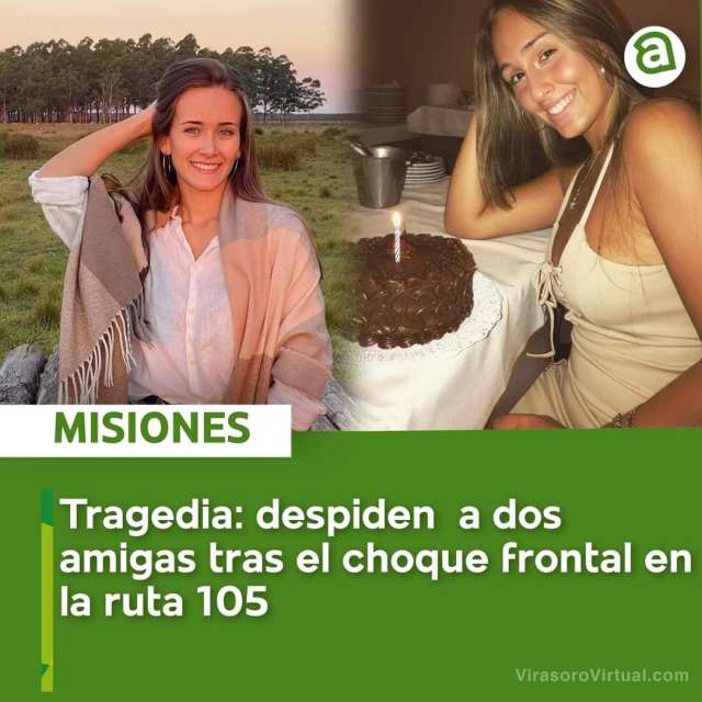 Dos jóvenes misioneras murieron al chocar de frente el auto en el que viajaban