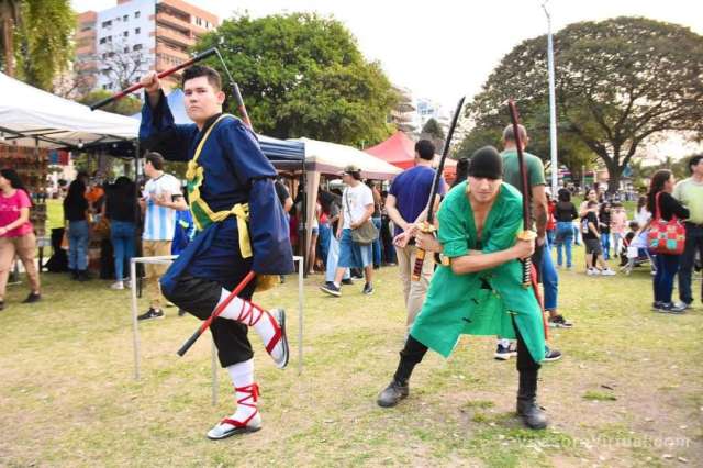 Feria K-Anime