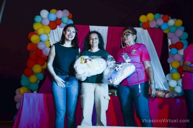 ¡Así vivieron la 13° Expo Mujer!