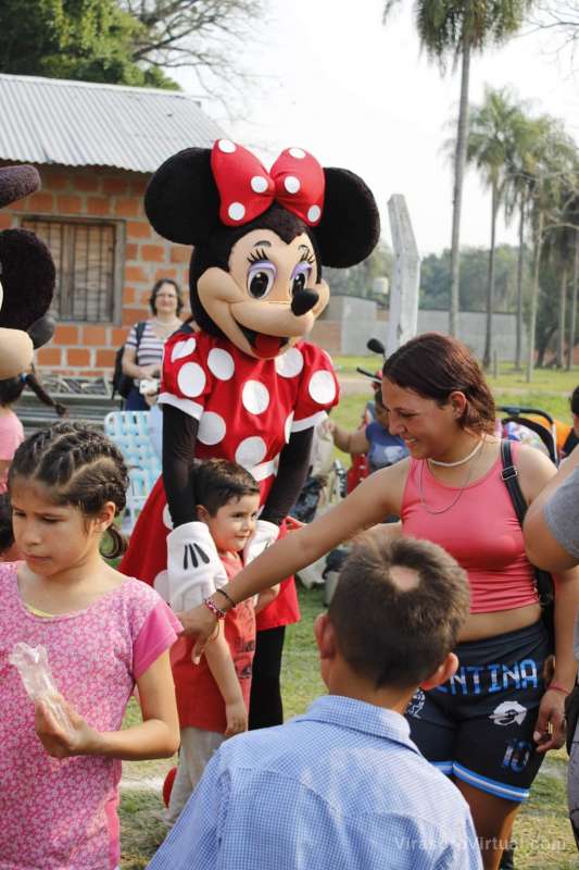 ¡Gran Celebración del Día del Niño!