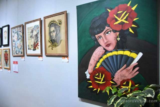 Muestra Tattoo Art