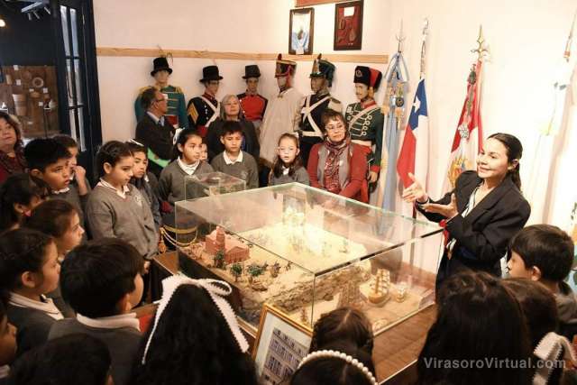 Visita guiada en Casa Martinez