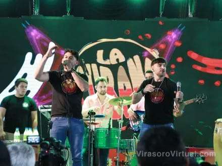 El Tekové Potĩ, un evento familiar y cultural, regresa a Paso de los Libres