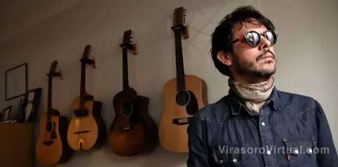 Lisandro Aristimuño, un músico considerado uno de los más originales y versátiles, regresa al NEA