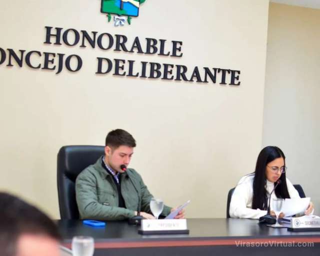 El Honorable Concejo Deliberante de Santo Tomé, Corrientes, ha decidido conformar una comisión "in situ"