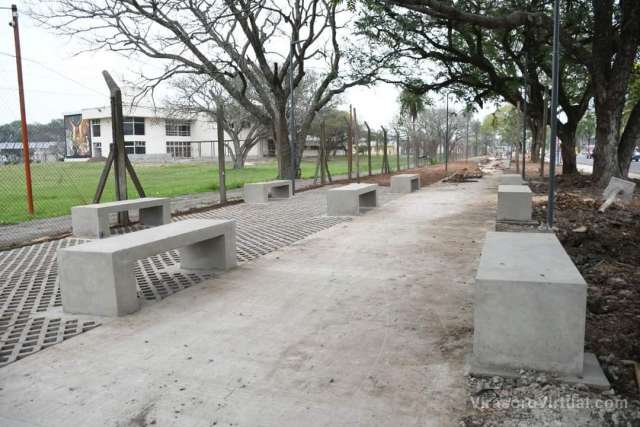 Paseo del Estudiante