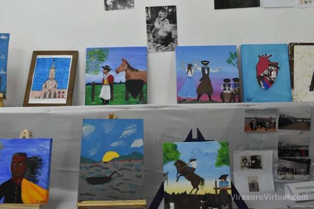 ¡Comenzó la Exposición “A mí Santo Tomé”!