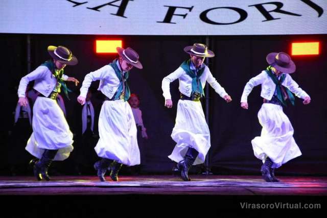 Corrientes Baila 2024