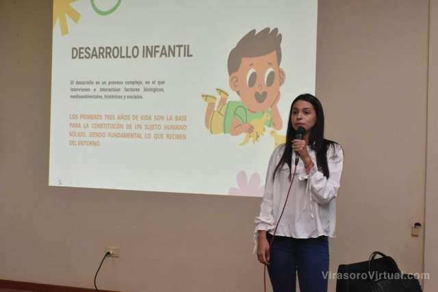 Primera Jornada Municipal de Visibilización y Concientización sobre los Derechos de Infancias