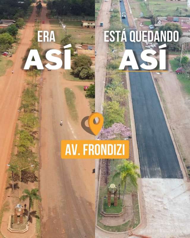 ¡Que alegría compartir este gran cambio!