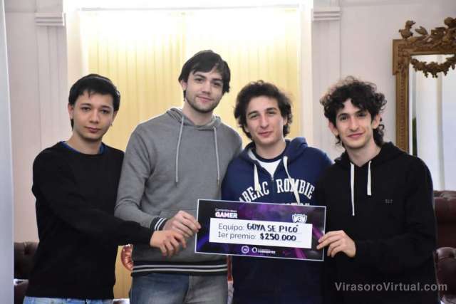 Premios Corrientes Gamer