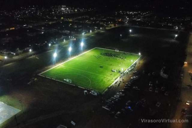 ¡Un sueño hecho realidad en el Complejo Polideportivo Municipal!