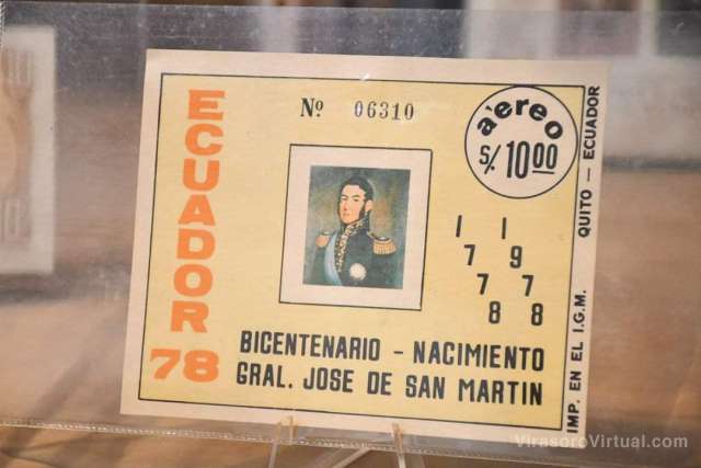 Mes del libertador