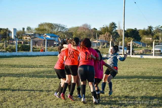 ¡Felicitaciones a todas las mujeres que participaron en el Torneo Copa 160°