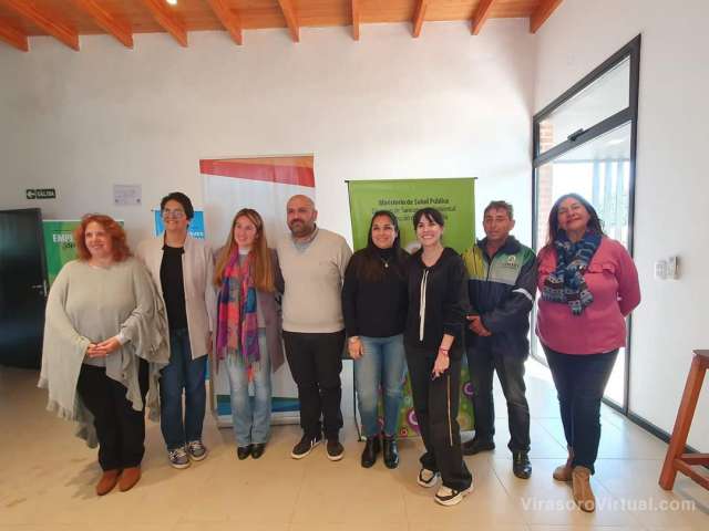 Finalizó el Curso de Manipulación de Alimentos