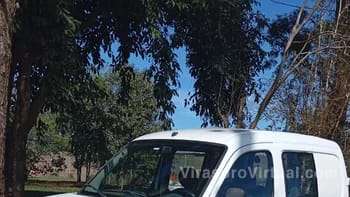 La Policía de Ctes informó este miércoles que secuestró una camioneta