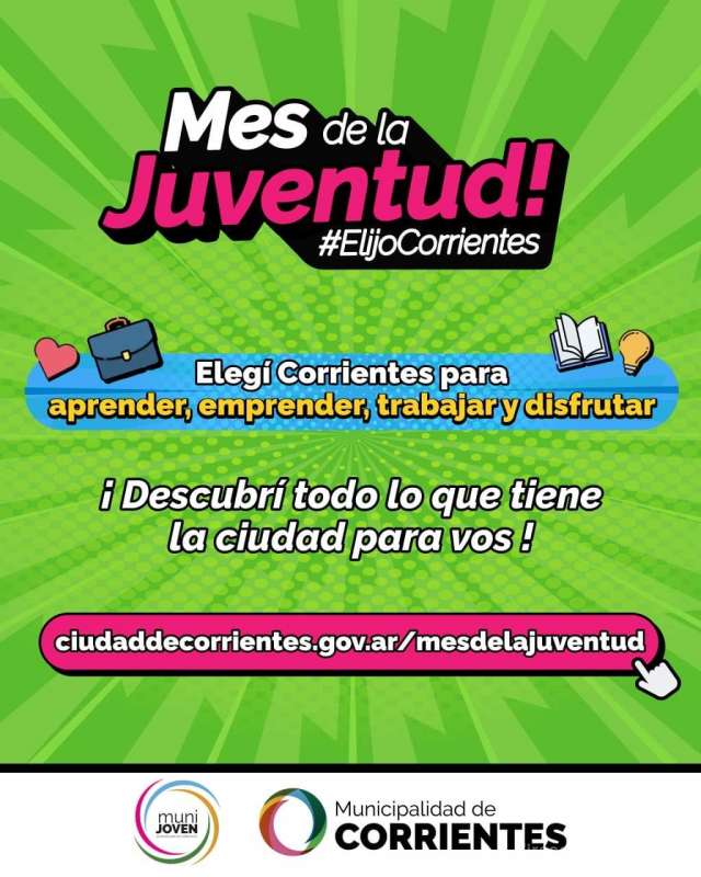 Mes de la Juventud