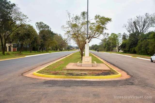 Mejoras en la Av. Frondizi
