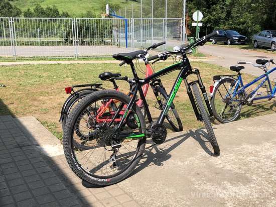 El Concejo Deliberante de Sto Tomé aprobó la construcción de bicisendas