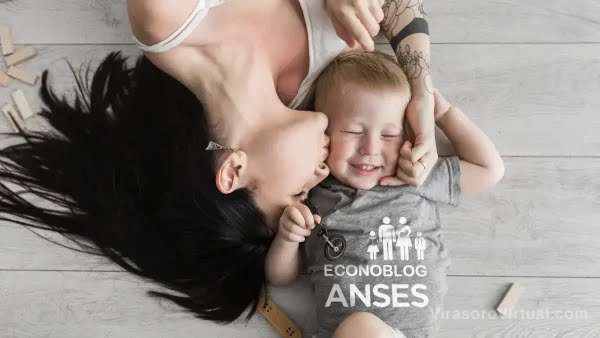 La Anses confirmó que el monto del Complemento Salud para niños de la AUH de hasta 3 años será de $84.275