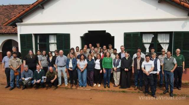 El Segundo Encuentro Regional de Escuelas del Proyecto Alfredo Hirsch se llevó a cabo en Virasoro,
