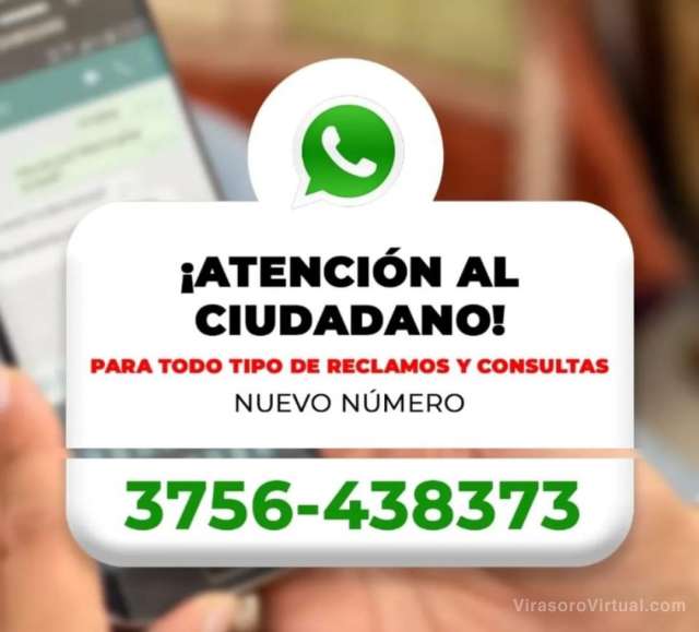 Atención al ciudadano
