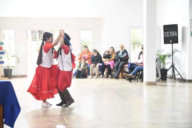 ¡Este sábado pasado vivieron una tarde llena de tradición y talento