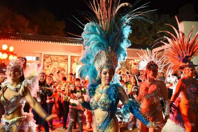 Apertura Mes de la Juventud